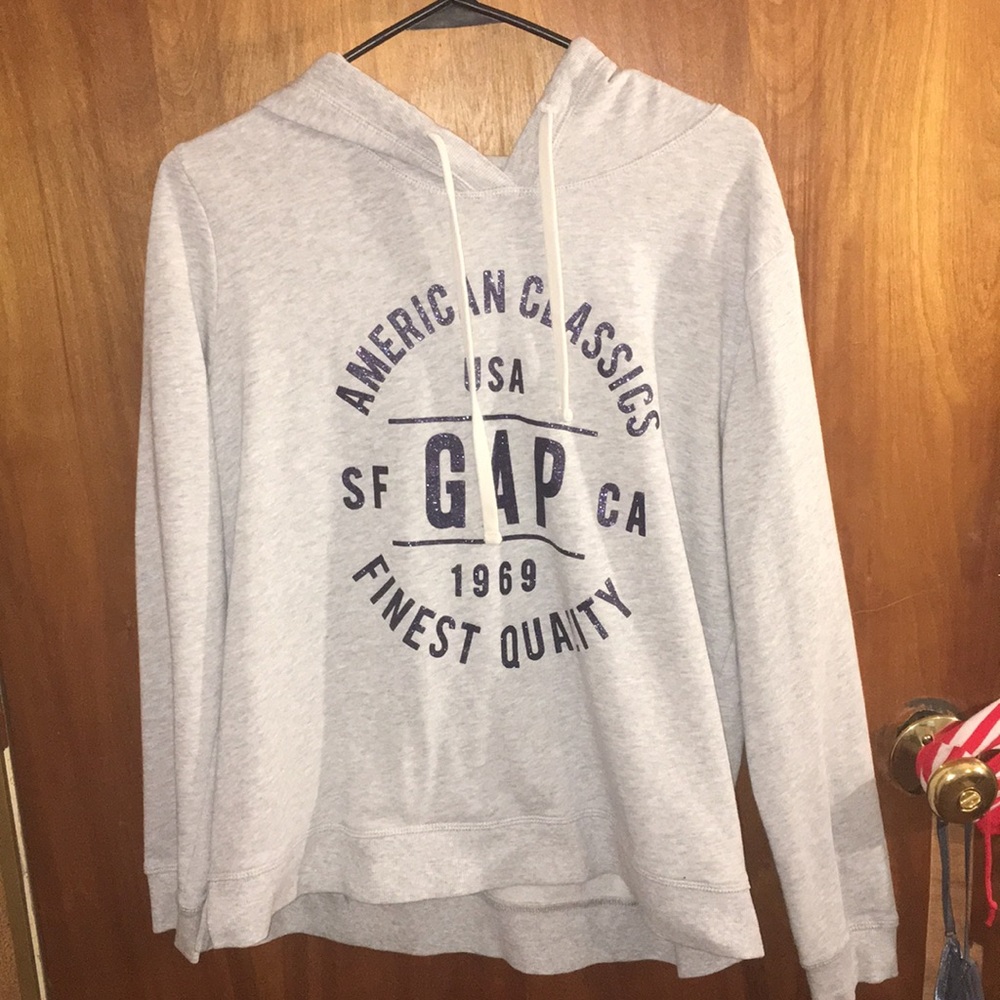 GAP hoodie